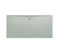 Rec. de dch rect év. excent. pro 200x100 gris cl - LAUFEN H2119570770001