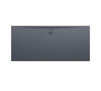 Rec. de dch rect év. excent. pro 200x90 anthrac - LAUFEN H2159530780001