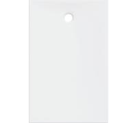 Rec de douche rect Geberit Renova Plan à poser à encastrer 140 x 90 cm Blc - GEBERIT 550.318.00.1
