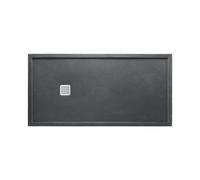 Rec Terran 1600X900 Cadre A/Vid Gris Ardoise - ROCA AP10264038441200