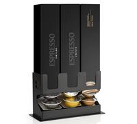 RECAPS Distributeur de dosettes compatible avec Vertuoline - Support de capsules de café compatible avec Nespresso Vertuoline (les dosettes de café avec boîte de manchon sont exclues)