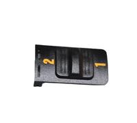 réceptacle embrayage Convient pour Dewalt DCD701/700 perceuse électrique moteur interrupteur mandrin boîtier de boîte de vitesses(3Pcs gear pick)