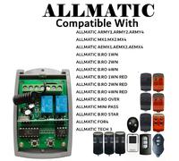 Récepteur 2 canaux ALLMATIC