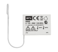 Récepteur MIME AC 433MHZ pour portails et garages