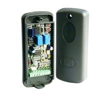 Récepteur Bi-canal Extérieur IP54 433,92MHZ Pour Sélecteur S9000 Came RE432