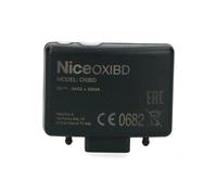Nice OXIBD Récepteur, Gris