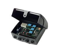 Récepteur Cardin RCQ449 ND00 pour portail et garage
