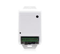 Récepteur compatible avec les télécommandes Sommer Pearl 4018V000, 4018V001, 4018V003, 4018V020, 2 canaux, 434-868 MHz, 12-24 V - CA/CC