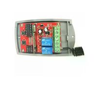 Récepteur Garage - 2 Canaux 433MHz