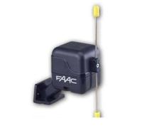 Récepteur Hydraulique Du Canal X Installations Slhp PLUS1 433 MHZ LR Faac 787833