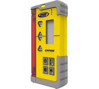 Récepteur laser combiné Spectra Precision CR700 - Récepteur machine &