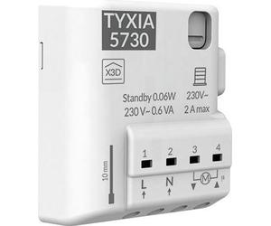 Récepteur Micromodule Radio Pour Volets Roulants - 6351402 - Tyxia 5730 - Delta Dore