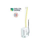 Récepteur micromodule TYXIA 4620 permettant l'ajout de télécommandes pour portail ou garage - DeltaDore 6351104