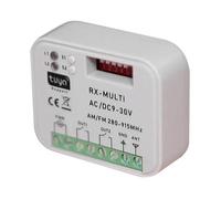 Récepteur Multifréquence Universel Intelligent WiFi Commutateur Relais à Distance Tuya Porte de Garage Domotique Tuya WIFI DC9-30V