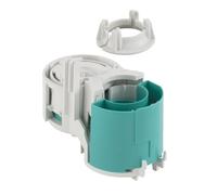 Récepteur pneumatique blanc GEBERIT 240.573.00.1