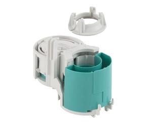 Récepteur pneumatique blanc GEBERIT 240.573.00.1