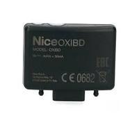 Récepteur radio embrochable bi directionnel NICE - OXIBD