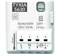 Récepteur radio nanomodule Tyxia 5630 pour moteur de volet roulant jusqu'à 1 A - DELTA DORE - 6351401