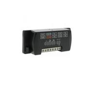 récepteur radio nice flox2r fréquence 433.92 mhz 2 canaux