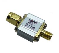 Récepteur RFID 915MHz(902-928), filtre passe-bande pour-Autonome