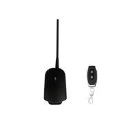 Récepteur Universel 12-24 V CA CC pour Ouvre-Porte de Garage, 433,92 MHz, Télécommande à Code D'Apprentissage.