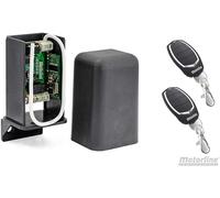 Récepteur universel MR17 avec 2 télécommandes, fréquence 433,92 MHz