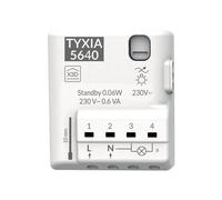 Récepteur - variateur d'éclairage - Tyxia 4840 DELTA DORE