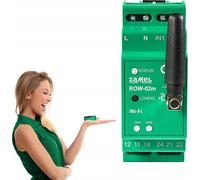 Récepteur WLAN modulaire à 2 canaux ROW-02M 16A Smart Home