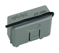 Recepteur xf 433mhz. recepteur embrochable - FAAC 787831