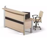 Réception Bureau Agencement Bureau Designer moderne Tables de réception