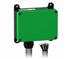 Receptor 11 relés 12-24VDC precableado 1