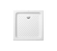 Receveur 70 x 70 VILLEROY ET BOCH O.Novo céramique blanc