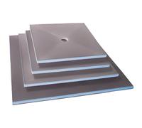 Receveur à carreler 120x90 cm Wedi Fundo Primo