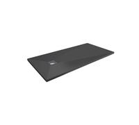 Receveur à carreler 1800 x 900 x 45 mm PANODUR CLASSIC sans bonde trou excentré LAZER 340162