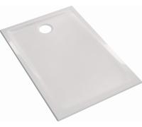 Receveur céramique GEBERIT Renova - 100 x 90 extra-plat à poser/encastrer - 00726900000AG3