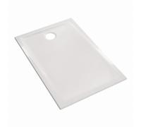 Receveur céramique GEBERIT Renova - 120 x 80 extra-plat à poser/encastrer - 00727800000AG3