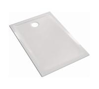 Receveur céramique Renova - 100 x 90 extra-plat à poser/encastrer - 00726900000AG3
