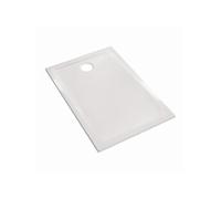 Receveur céramique Renova - 120 x 80 extra-plat à poser/encastrer - 00727800000AG3