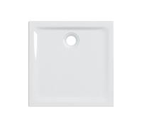 Receveur céramique Renova - 80 x 80 extra-plat à poser/encastrer - 00721800000AG3