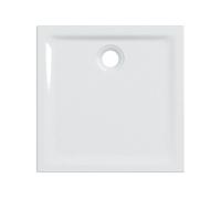 Receveur céramique Renova - 90 x 90 extra-plat à poser/encastrer - 00721800000AG3