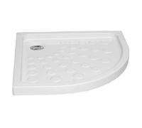 Receveur d'angle - VITRA - ARKITEKT - 90x90cm - Extra plat - 1/4 rond