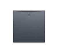 Receveur dch carré pro 140 anth - LAUFEN H2129580780001