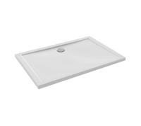 Receveur de douche 100 x 80 JACOB DELAFON Gaspard extra-plat céramique