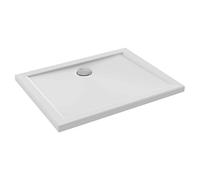 Receveur de douche 120 x 80 JACOB DELAFON Kyreo ceramique rectangle blanc