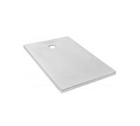 Receveur de douche 160 x 90 Ipso rectangle blanc