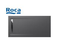 Receveur de douche 1600X800 Gris Ardoise Aquos - ROCA AP60164032001200