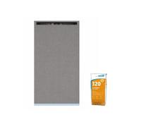 Receveur de douche à carreler 180 x 90 cm WEDI Fundo Riolito Neo + colle 320