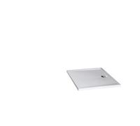 Receveur de douche à poser extra-plat 100x80 cm - New Olympic NOVELLINI