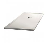 Receveur de douche à poser extra-plat 160x80 cm - Olympic Plus NOVELLINI