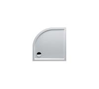 Receveur de douche acrylique quadrant RIHO ZURICH 278 80x80x4,5cm